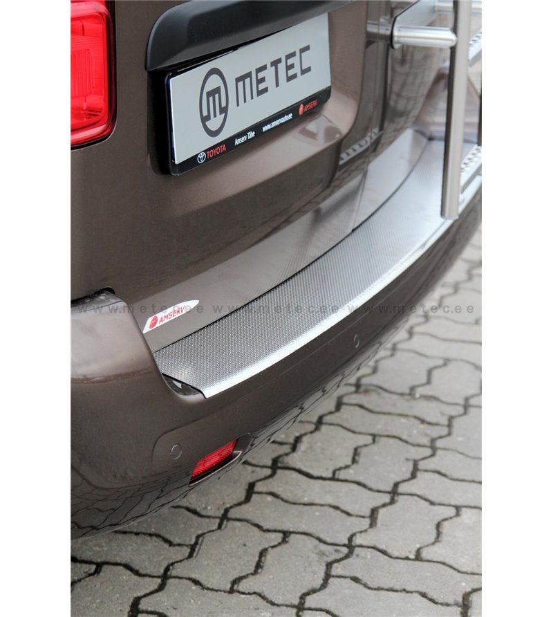 thumbnail image 2 of TWMC Rear Tail Light For Toyota Proace 2016-2024 - Driver Right Side, Replacement Lamp 2 of 4