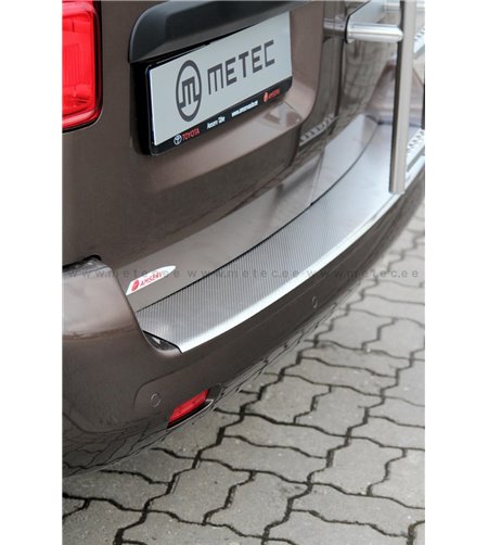 Metec b-plate  bumperbescherming   | 826430 