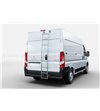 FIAT DUCATO 07+ Rear ladder - 826513 - Lights and Styling