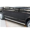 VW T6 15+ SIDEBARS BRACE IT - WB 3400mm - 840002 - Sidebar / Sidestep - Verstralershop