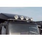 Dakbeugel - Metec - Top - 4 lampsteunen - Mercedes - Atego - Lage Cabine - 2014+ Dakbeugel - Metec - Top - 4 lampsteunen - Mercedes - Atego - Lage Cabine - 2014+