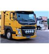 VOLVO FM 14+ FRONT LAMP HOLDER TAILOR - 868668 - Bullbar / Lightbar / Bumperbar - Verstralershop