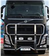 VOLVO FM 14+ TRUCK MEGA CATTLEGUARD - 868575 - Bullbar / Lightbar / Bumperbar - Verstralershop