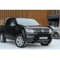Bullbar - Metec - E-bar - EU - Black matte - Volkswagen - Amarok - 2016-2022