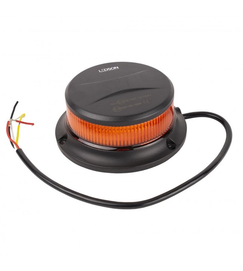 LED Strobe Round R65 - 5001813 - Lights and Styling