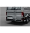 VW CRAFTER 17+ Rear ladder extension set - H1 roof - 840831 - Rearbar / Opstap - Verstralershop