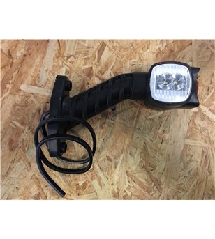 SIM 3174 Bredd stolpe LED bred vänster - 3174.0105000 - Lights and Styling