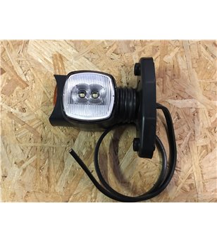 SIM 3174 Bredd stolpe LED liten höger - 3174.1105100 - Lights and Styling