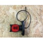 Begrenzungsleuchten - SIM - 3174 Small - Links/Rechts - 3.7" - 9.5cm - LED - Weiß/Amber/Rot - 12V-24V 