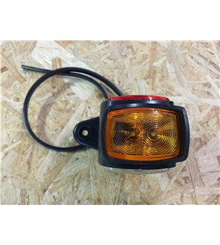 SIM 3174 Breite Pfosten LED klein rechts - 3174.1105100 - Lights and Styling