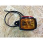 Begrenzungsleuchten - SIM - 3174 Small - Links/Rechts - 3.7" - 9.5cm - LED - Weiß/Amber/Rot - 12V-24V 