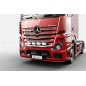 Lampenbügel - Metec - City - Mit Blitzlicht - Mercedes - Actros - MP4 - 2500mm Cab - 2011+ Lampenbügel - Metec - City - Mit Blitzlicht - Mercedes - Actros - MP4 - 2500mm Cab - 2011+