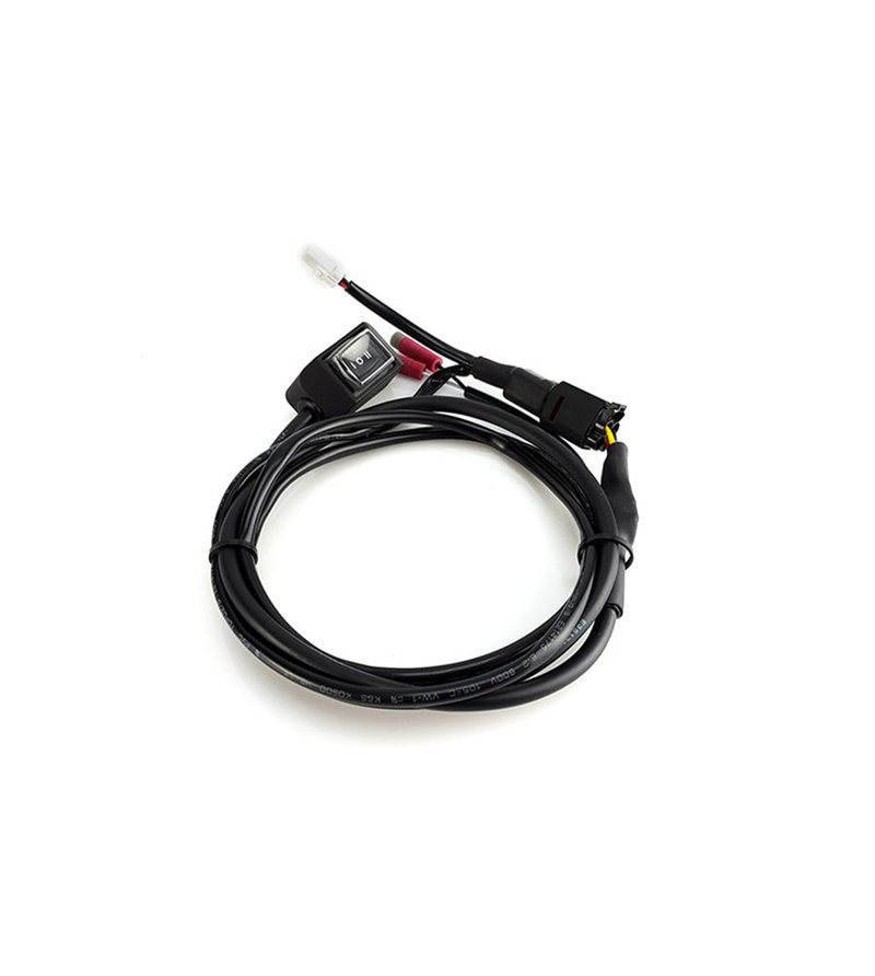 DENALI 3 Way Switch with Wiring Harness - DNL.WHS.12100 - Lights and Styling DENALI 3 Way Switch with Wiring Harness - DNL.WHS.12100 - Lights and Styling