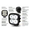 Lazer Utility 25 - 00U25-U-B