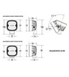 Lazer Utility 25 - 00U25-U-B