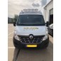 Roof bar - L&S - High gloss stainless steel - Renault - Master - H2-H3 - 2004-2010