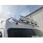 Roof bar - L&S - High gloss stainless steel - Renault - Master - H2-H3 - 2004-2010