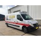 Roof bar - L&S - High gloss stainless steel - Renault - Master - H2-H3 - 2004-2010