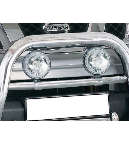 Clamb Stainless ø 42mm BLACK (set of 2) - 005472B