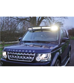 Discovery 4 ProSpeed Lazer Roofbar Kit - 226889 - Lights and Styling