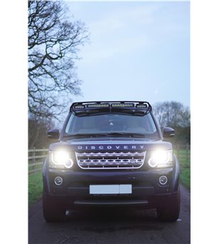 Discovery 4 ProSpeed Lazer Roofbar Kit