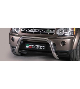 Discovery 12- Super Bar ø76 EU BLACK - EC/SB/293/PL - Bullbar / Lightbar / Bumperbar - Verstralershop