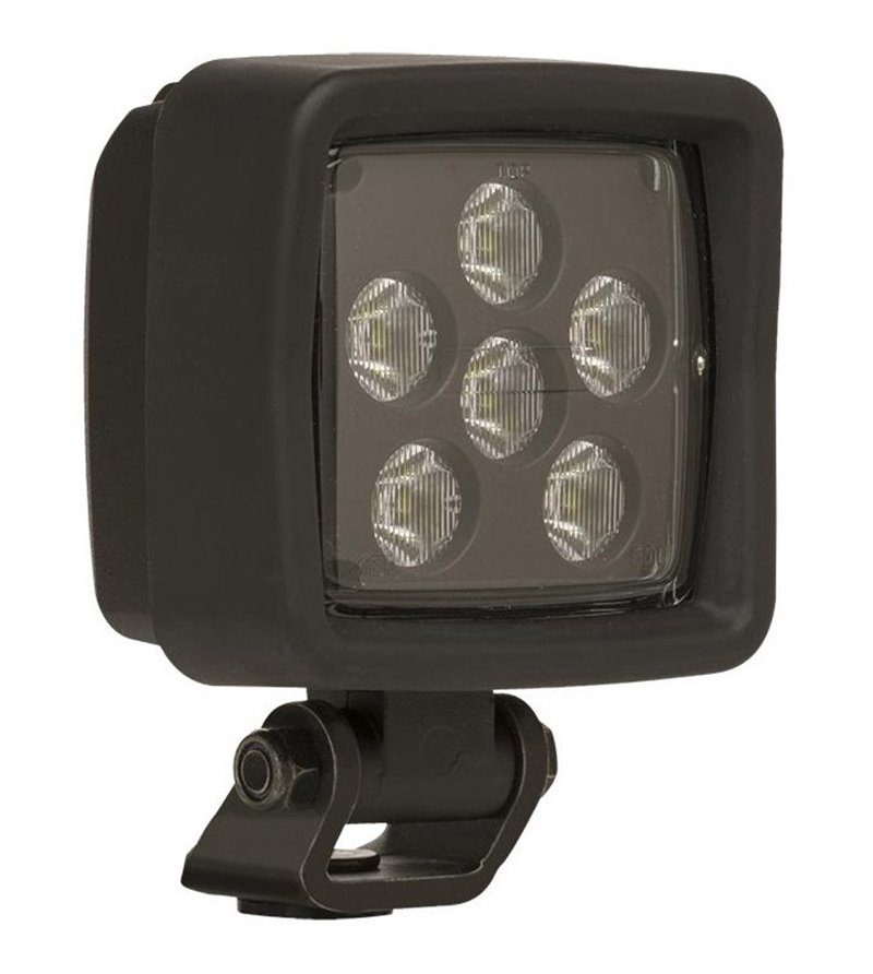 ABL SHD 3000 LED Flood Heavy Duty Arbetsljus DT - A0787A632300 - Lights and Styling