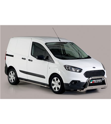 Seitenschutzbügel - Misutonida - Side - Satz - Ford - Courier - 2018-2023
