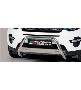 Discovery Sport 5 18- Medium Bar ø63 EU - EC/MED/454/IX - Bullbar / Lightbar / Bumperbar - Verstralershop