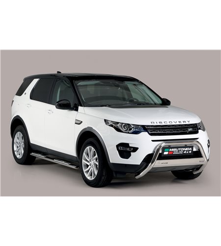 Bullbar - Misutonida - Medium - EU - Land Rover - Discovery - Sport - 2018+