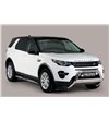 Discovery Sport 5 18- Medium Bar ø63 EU - EC/MED/454/IX - Lights and Styling