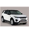 Discovery Sport 5 18- Medium Bar ø63 EU - EC/MED/454/IX - Lights and Styling