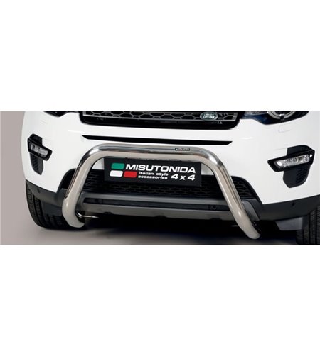 Discovery Sport 5 18- Super Bar ø76 EU - EC/SB/454/IX - Lights and Styling