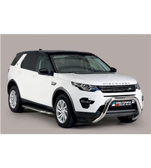 Discovery Sport 5 18- Super Bar ø76 EU - EC/SB/454/IX - Bullbar / Lightbar / Bumperbar - Verstralershop