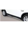 Discovery Sport 5 18- Design Side Protection Oval - DSP/454/IX - Sidebar / Sidestep - Verstralershop