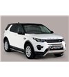 Discovery Sport 5 18- Design Side Protection Oval - DSP/454/IX - Lights and Styling