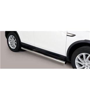 Discovery Sport 5 18- Grand Pedana ø76 - GP/454/IX - Lights and Styling