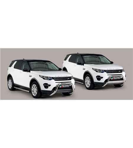 Sidorör - Misutonida - Grand Pedana - Set - Land Rover - Discovery - Sport - 2018+