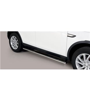 Discovery Sport 5 18- Grand Pedana Oval - GPO/454/IX - Lights and Styling