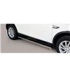 Discovery Sport 5 18- Grand Pedana Oval - GPO/454/IX - Sidebar / Sidestep - Verstralershop