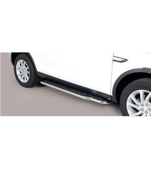 Discovery Sport 5 18- Side Steps - P/454/IX - Lights and Styling