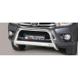 Bullbar - Misutonida - Medium - EU - Toyota - Hilux - 2019-2020