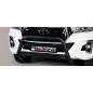 Bullbar - Misutonida - Medium - EU - Black matte - Toyota - Hilux - 2019-2020