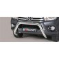 Bullbar - Misutonida - Super - EU - Toyota - Hilux - 2019-2020