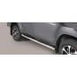Sidebars - Misutonida - Grand Pedana - Set - Toyota - Hilux - Double Cab - 2019+ Sidebars - Misutonida - Grand Pedana - Set - Toyota - Hilux - Double Cab - 2019+