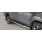 Seitenschutzbügel - Misutonida - Steps - Satz - Toyota - Hilux - Double Cab - 2019+ Seitenschutzbügel - Misutonida - Steps - Satz - Toyota - Hilux - Double Cab - 2019+