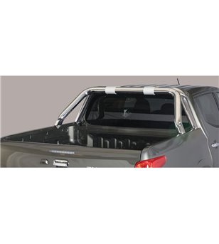 TOYOTA HILUX 19+ Roll Bar Design extra cab - RLD/410/IX - Rollbars / Sportsbars - Verstralershop