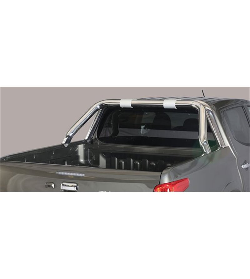 TOYOTA HILUX 19+ Roll Bar Design - RLD/410/IX - Lights and Styling