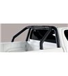 TOYOTA HILUX 19+ Roll Bar Design Black Coated - RLD/410/PL - Rollbars / Sportsbars - Verstralershop