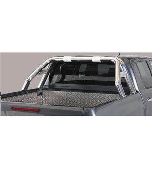 TOYOTA HILUX 19+ Roll Bar Mark Design - RLD/K/410/IX - Lights and Styling